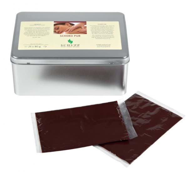 Schoko Pur Dose a 2kg 25x80g Beutel